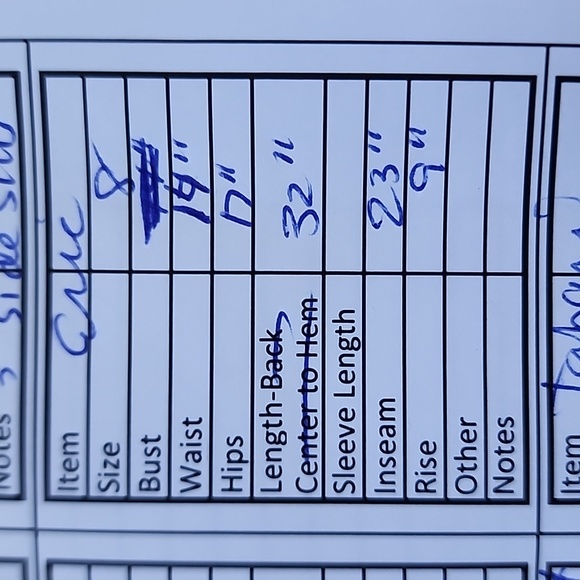 Eric colorful floral Capri pants-8 - Picture 6 of 6